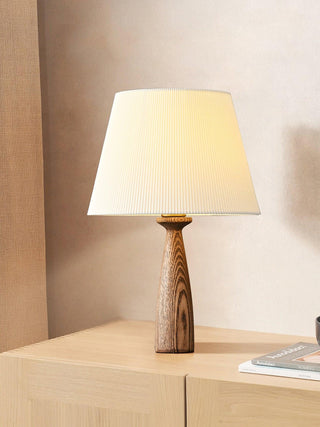 Soma Lampe de Table Nora en Bois