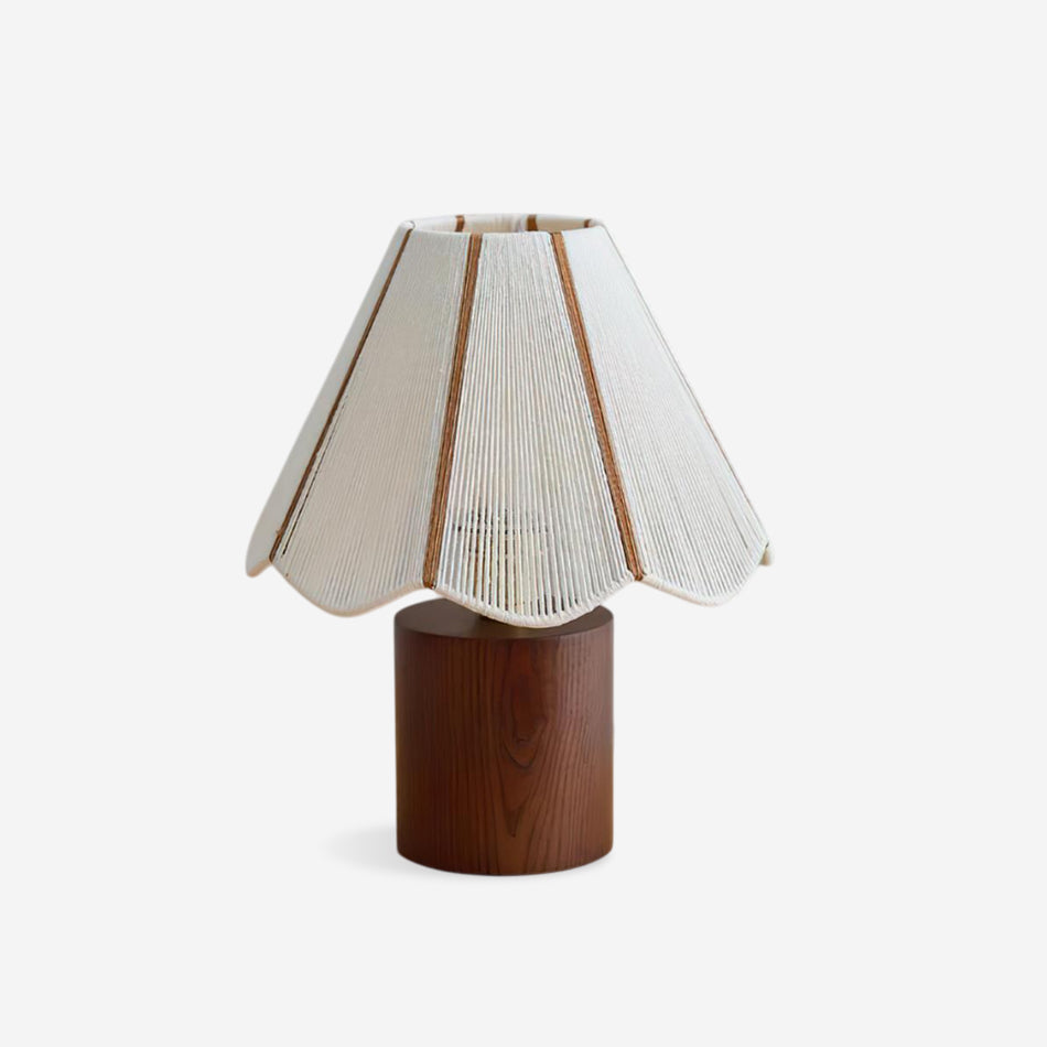 Cedrella Lampe de Table