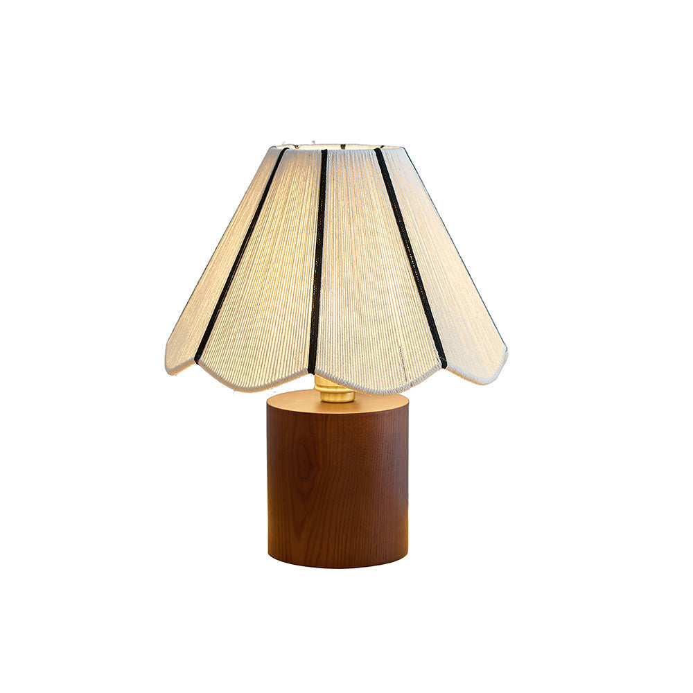 Cedrella Lampe de Table