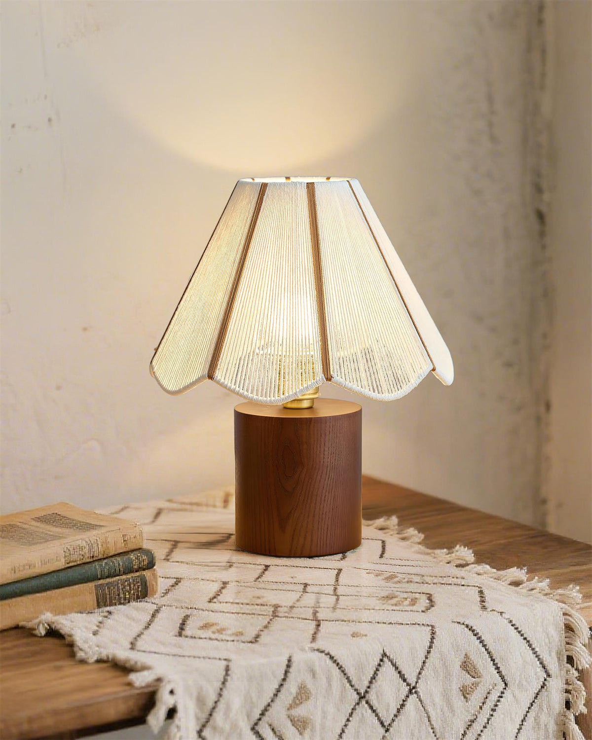 Cedrella Lampe de Table