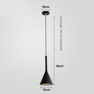 Dareno Suspension Moderne. Triangle-Luire