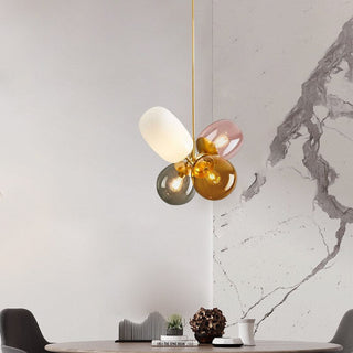 Valentina Suspension Créative en Verre Ballon Colorée