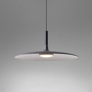 Luxar Suspension Ronde Nordique Blanc/Noir/Gris Claire/Armée Verte-Luire