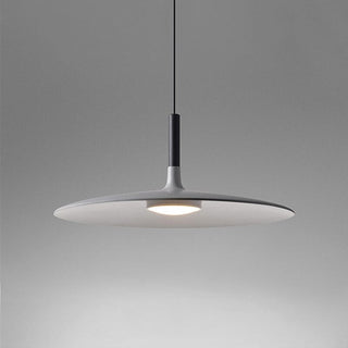 Luxar Suspension Ronde Nordique Blanc/Noir/Gris Claire/Armée Verte-Luire