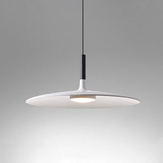Luxar Suspension Ronde Nordique Blanc/Noir/Gris Claire/Armée Verte-Luire