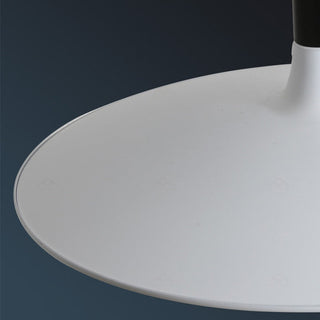 Luxar Suspension Ronde Nordique Blanc/Noir/Gris Claire/Armée Verte-Luire