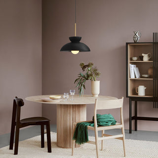 Arisha Nordique Métal Suspension Salon Chambre à Coucher