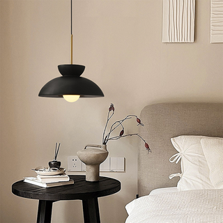 Arisha Nordique Métal Suspension Salon Chambre à Coucher