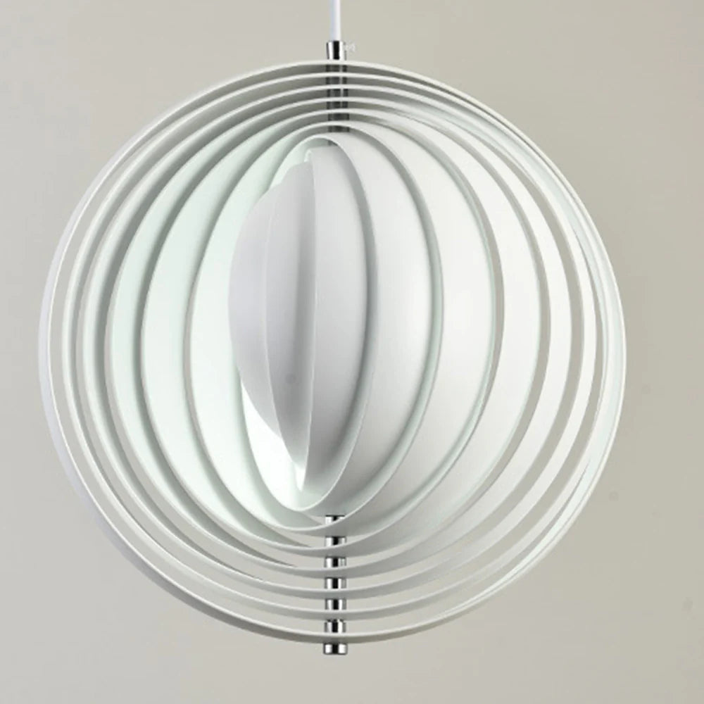 Valentina Classique Métal Acrylique  LED Suspension Salon