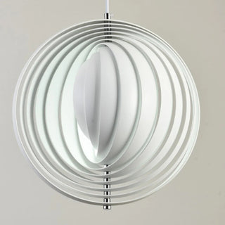 Valentina Classique Métal Acrylique  LED Suspension Salon