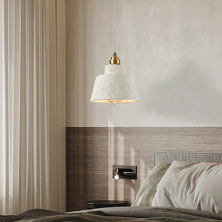 Aria Nordique LED Suspension Métal Chambre à coucher/ Salon