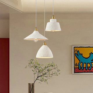 Aria Nordique LED Suspension Métal Chambre à coucher/ Salon
