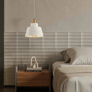 Aria Nordique LED Suspension Métal Chambre à coucher/ Salon