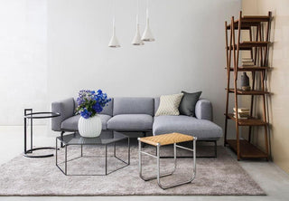 Conical Concrete Pendant Light-Neutral Decor