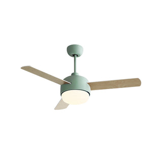 Cirareon Ventilateur de plafond lumineux