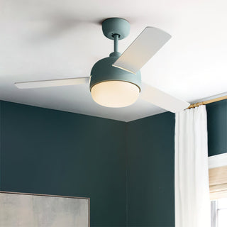 Cirareon Ventilateur de plafond lumineux