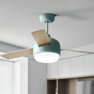 Cirareon Ventilateur de plafond lumineux