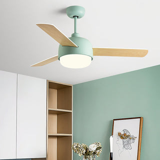 Cirareon Ventilateur de plafond lumineux