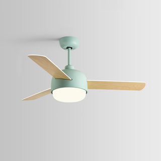 Cirareon Ventilateur de plafond lumineux