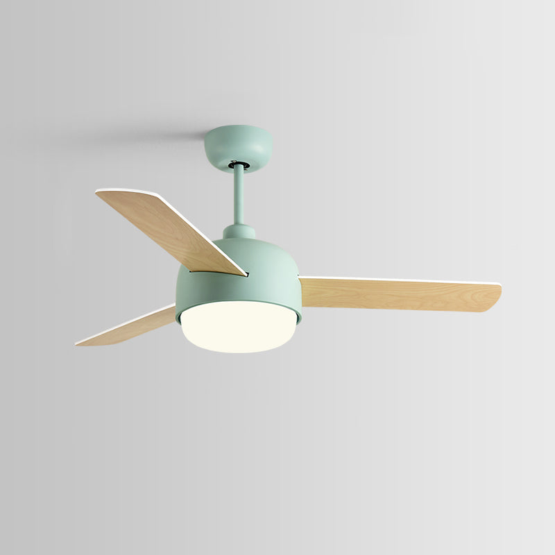 Cirareon Ventilateur de plafond lumineux