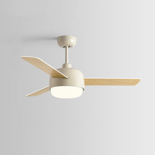 Cirareon Ventilateur de plafond lumineux