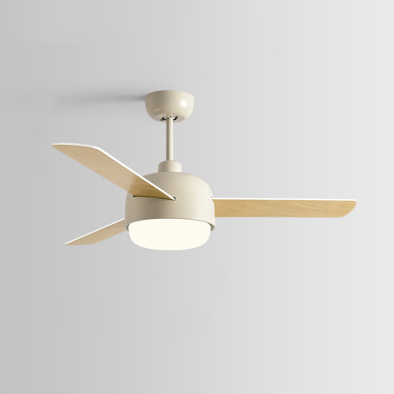 Cirareon Ventilateur de plafond lumineux