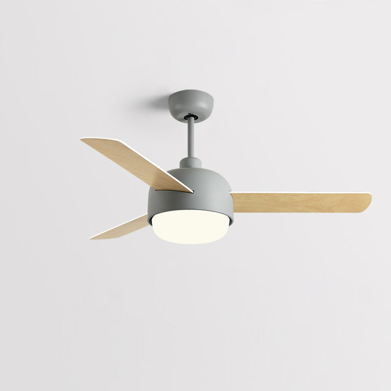 Cirareon Ventilateur de plafond lumineux