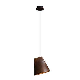 Vetra Suspension en Bois Rustique