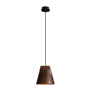 Vetra Suspension en Bois Rustique
