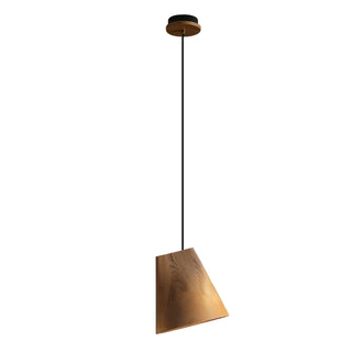 Vetra Suspension en Bois Rustique