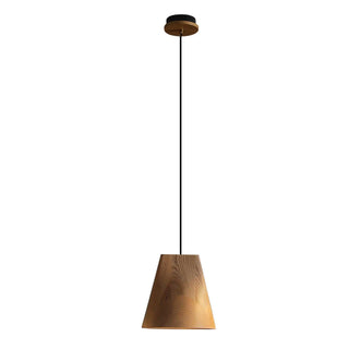 Vetra Suspension en Bois Rustique