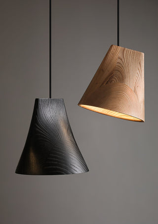 Vetra Suspension en Bois Rustique