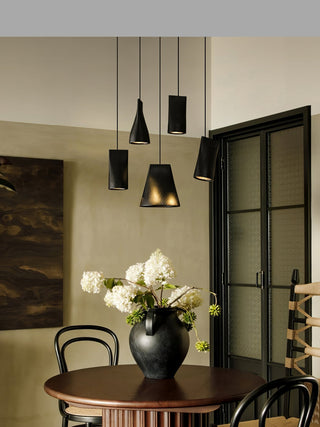 Vetra Suspension en Bois Rustique