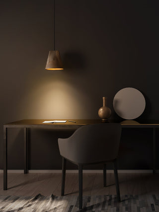 Vetra Suspension en Bois Rustique