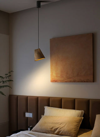 Vetra Suspension en Bois Rustique