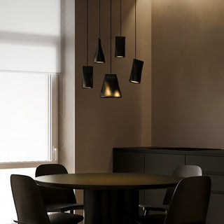 Vetra Suspension en Bois Rustique