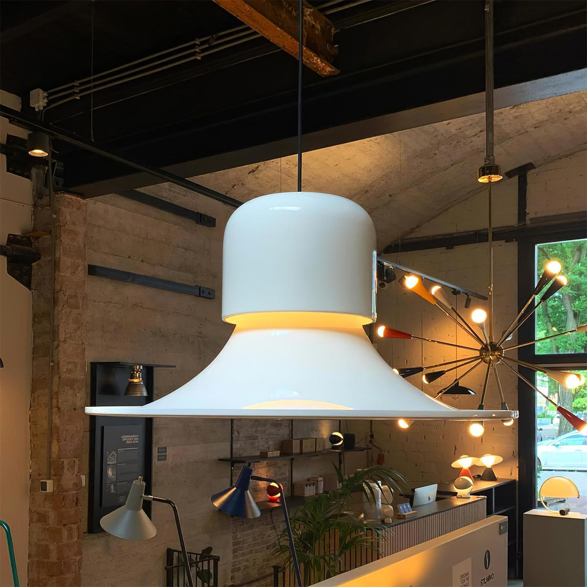 Tinkel Suspension