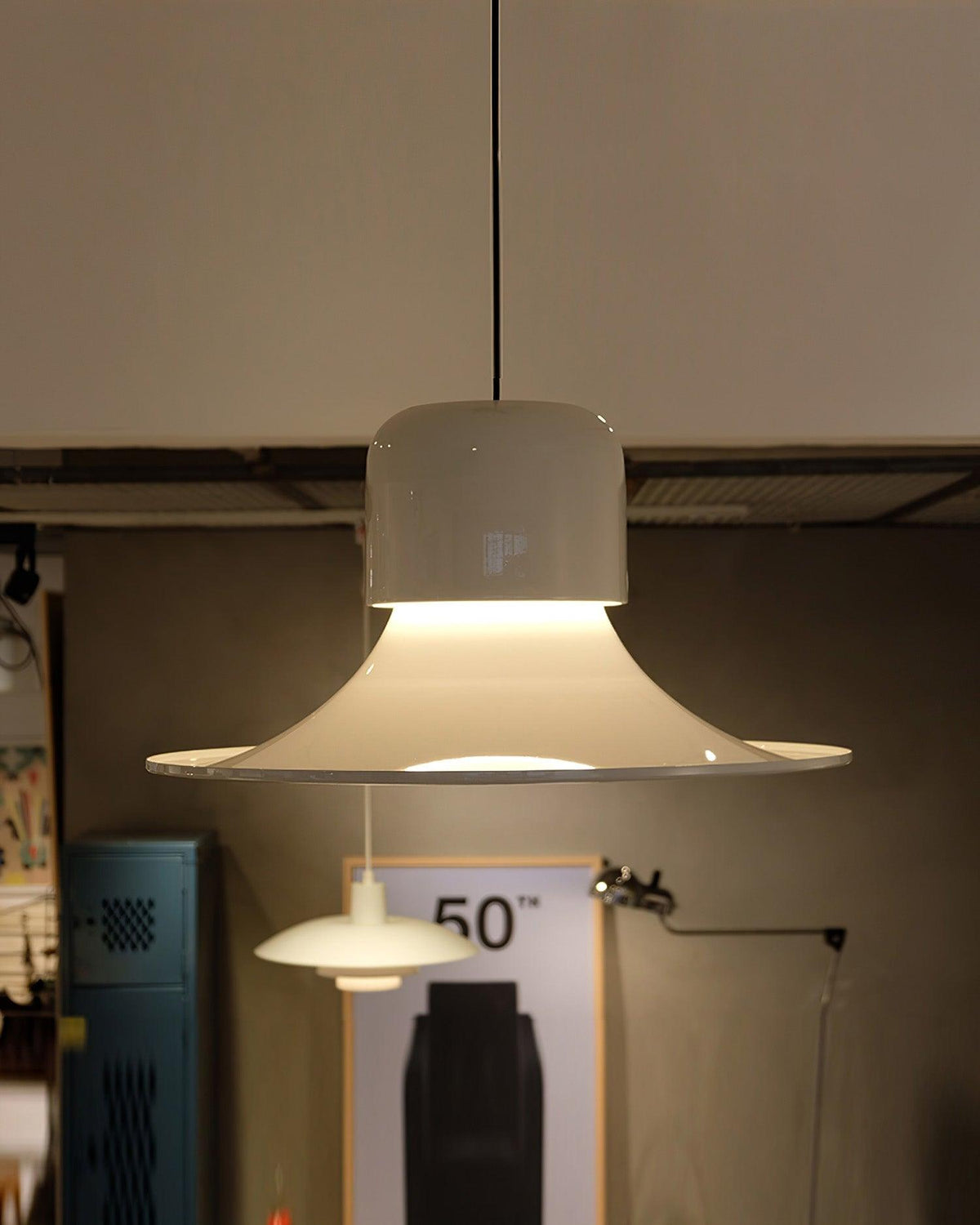 Tinkel Suspension