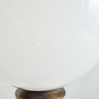 Neroina Lampe de Table en Marbre Rose