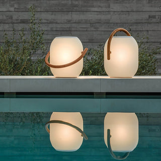 Ivok Lampe Lanterne Solaire Extérieure