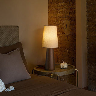 Norvia Table Lamp-Neutral Decor