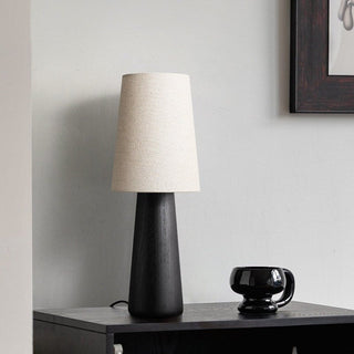 Norvia Table Lamp-Neutral Decor