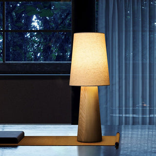 Norvia Table Lamp-Neutral Decor