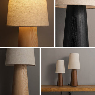Norvia Table Lamp-Neutral Decor