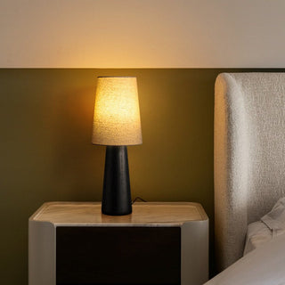 Norvia Table Lamp-Neutral Decor