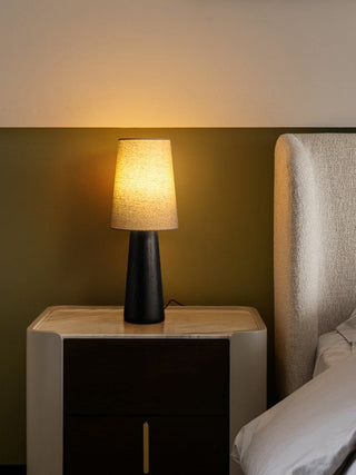 Norvia Table Lamp-Neutral Decor