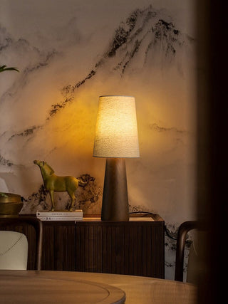 Norvia Table Lamp-Neutral Decor