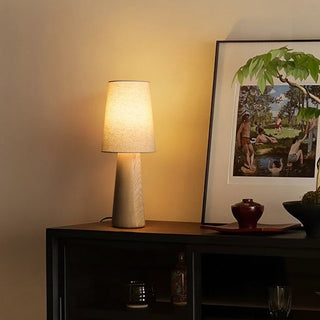Norvia Table Lamp-Neutral Decor