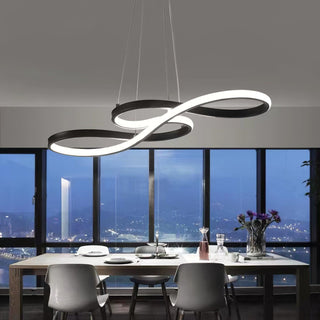 Zarene Suspension Minimaliste Moderne
