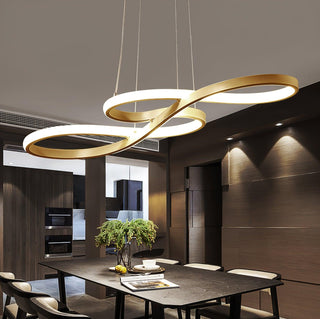 Zarene Suspension Minimaliste Moderne